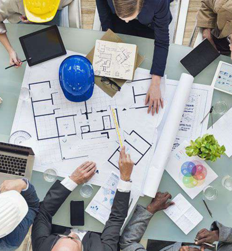Planning & Approval